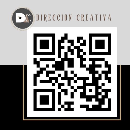 @direccion creativa qr compra de Obras de arte Whatsap