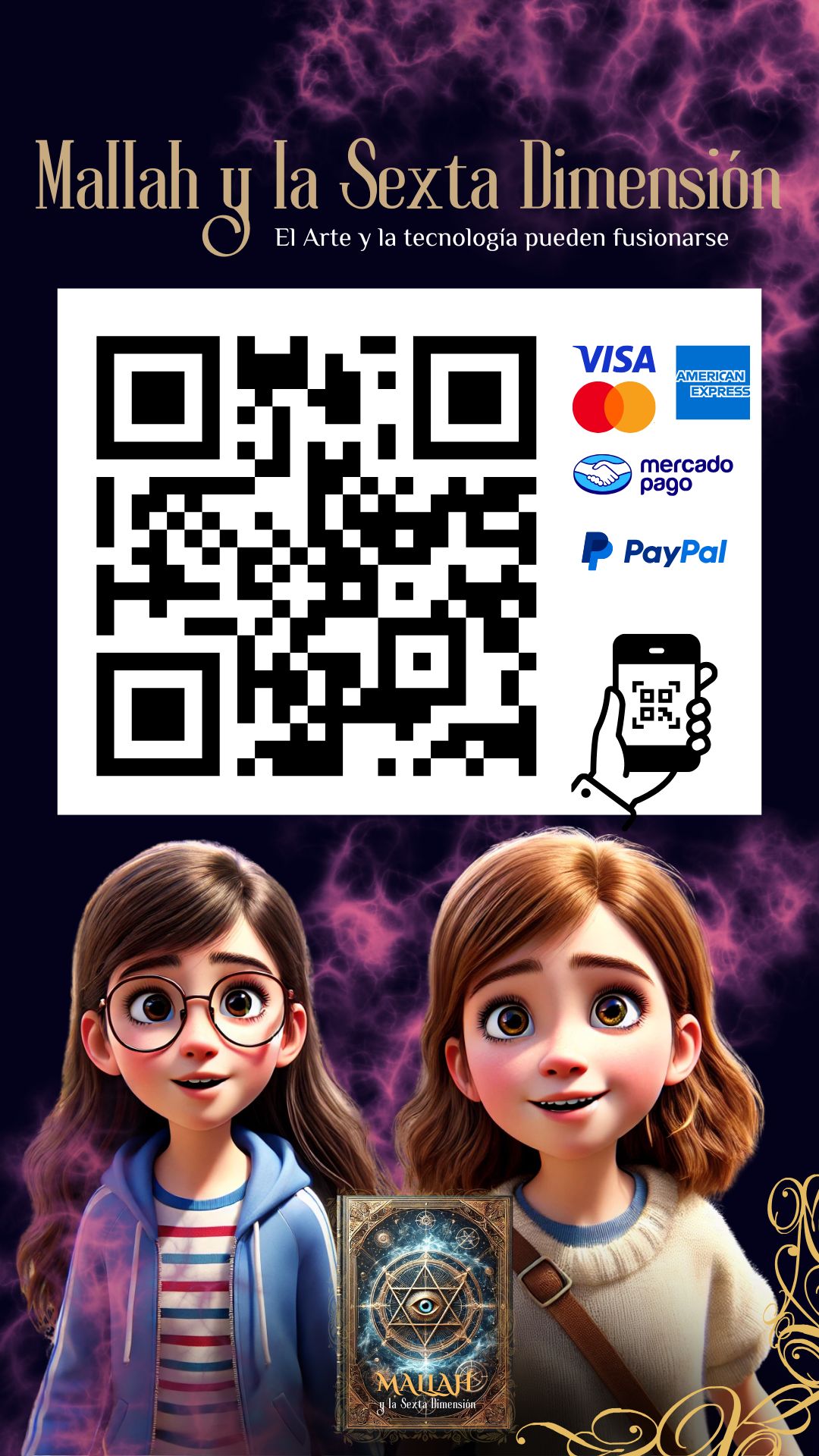 Mallah y la Sexta Dimensión en Twitch DireccionCreativa